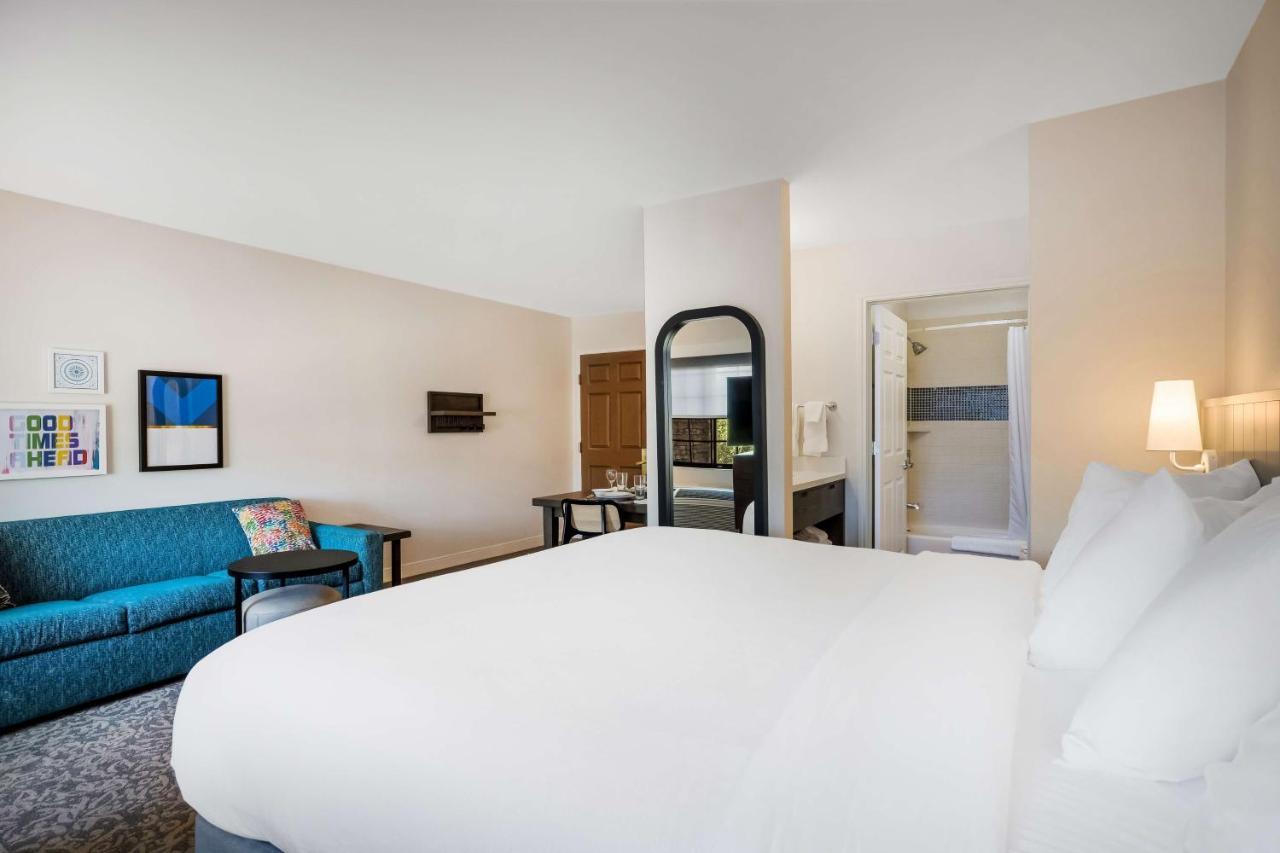 Sonesta Es Suites San Diego - Sorrento Mesa Экстерьер фото